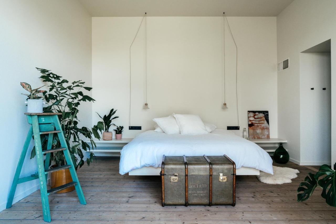 Chambre D'Amis By Alix ヘント エクステリア 写真