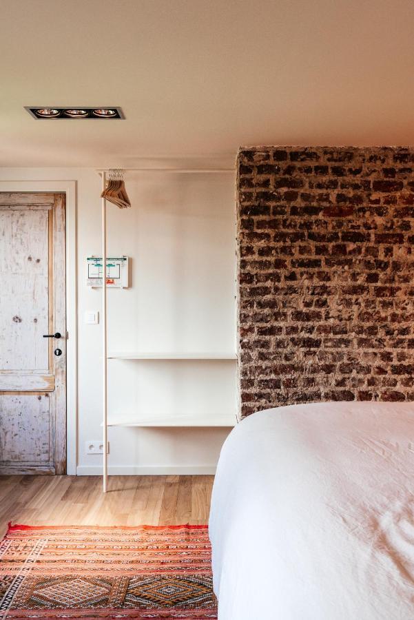 Chambre D'Amis By Alix ヘント エクステリア 写真