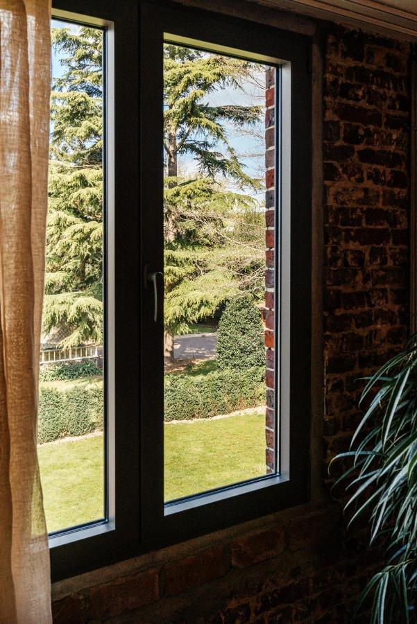 Chambre D'Amis By Alix ヘント エクステリア 写真