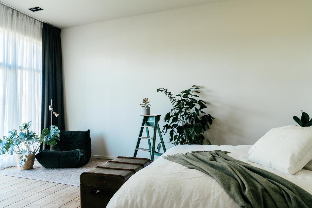 Chambre D'Amis By Alix ヘント エクステリア 写真