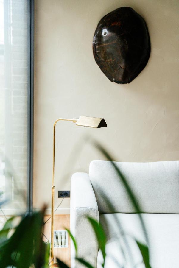 Chambre D'Amis By Alix ヘント エクステリア 写真