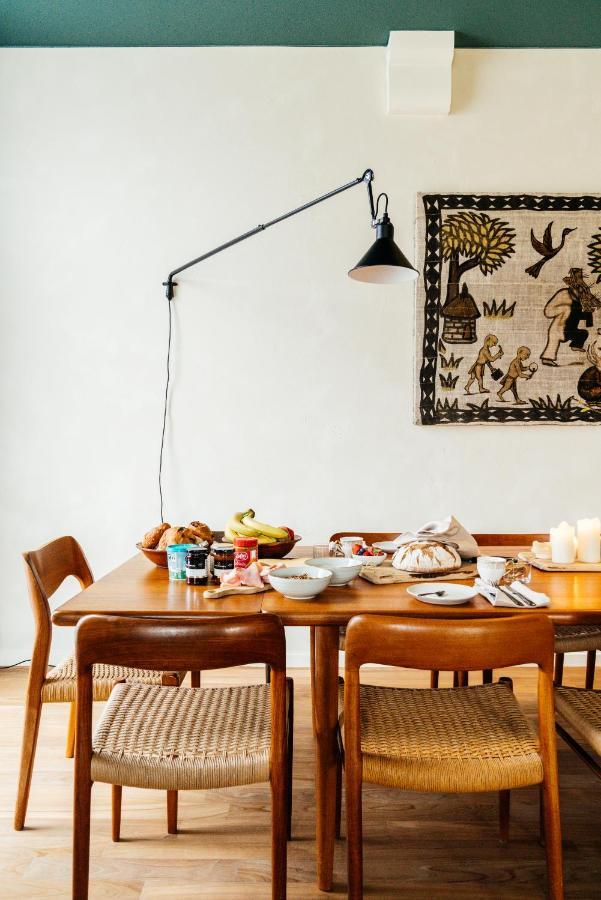 Chambre D'Amis By Alix ヘント エクステリア 写真