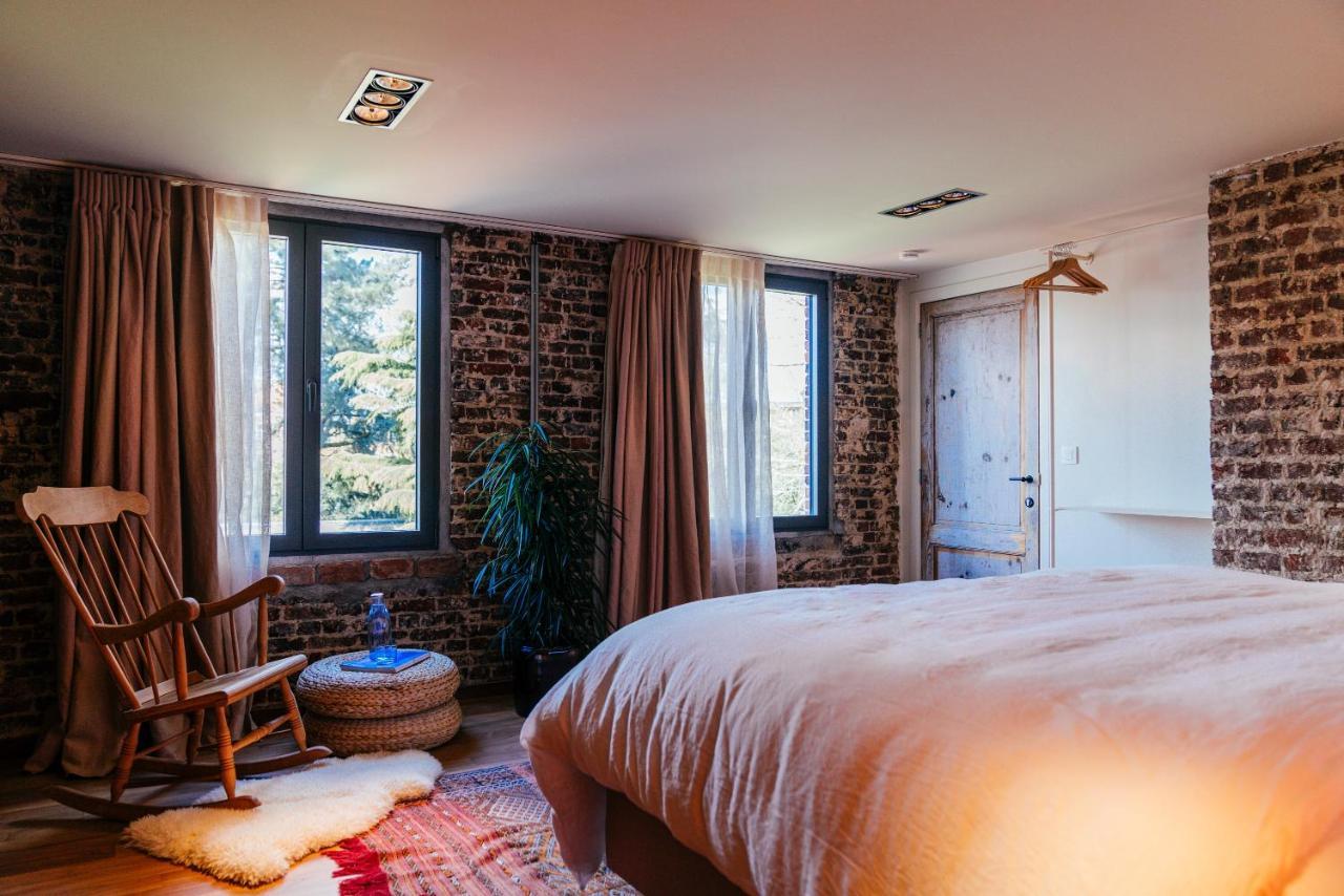 Chambre D'Amis By Alix ヘント エクステリア 写真