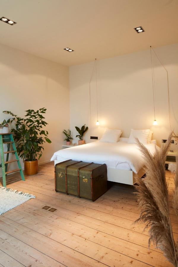 Chambre D'Amis By Alix ヘント エクステリア 写真