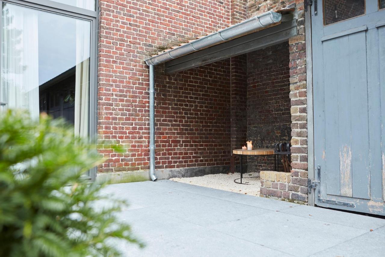 Chambre D'Amis By Alix ヘント エクステリア 写真