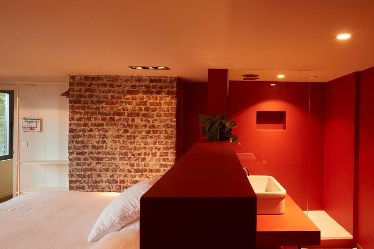 Chambre D'Amis By Alix ヘント エクステリア 写真