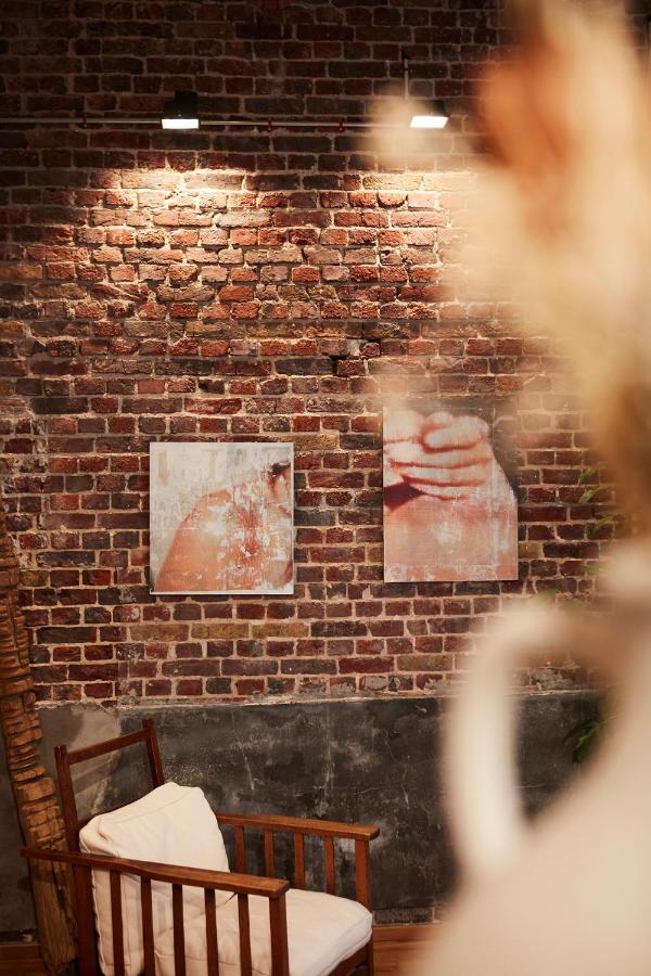 Chambre D'Amis By Alix ヘント エクステリア 写真
